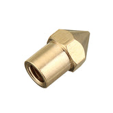 0.4mm 3.0mm Filament Creatbot Brass Nozzle for 3D Printer